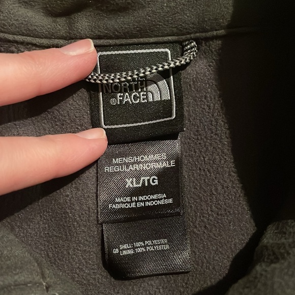 Men’s The North Face Apex Bionic Softshell Jacket - Picture 2 of 4